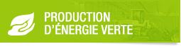 Production énergie verte
